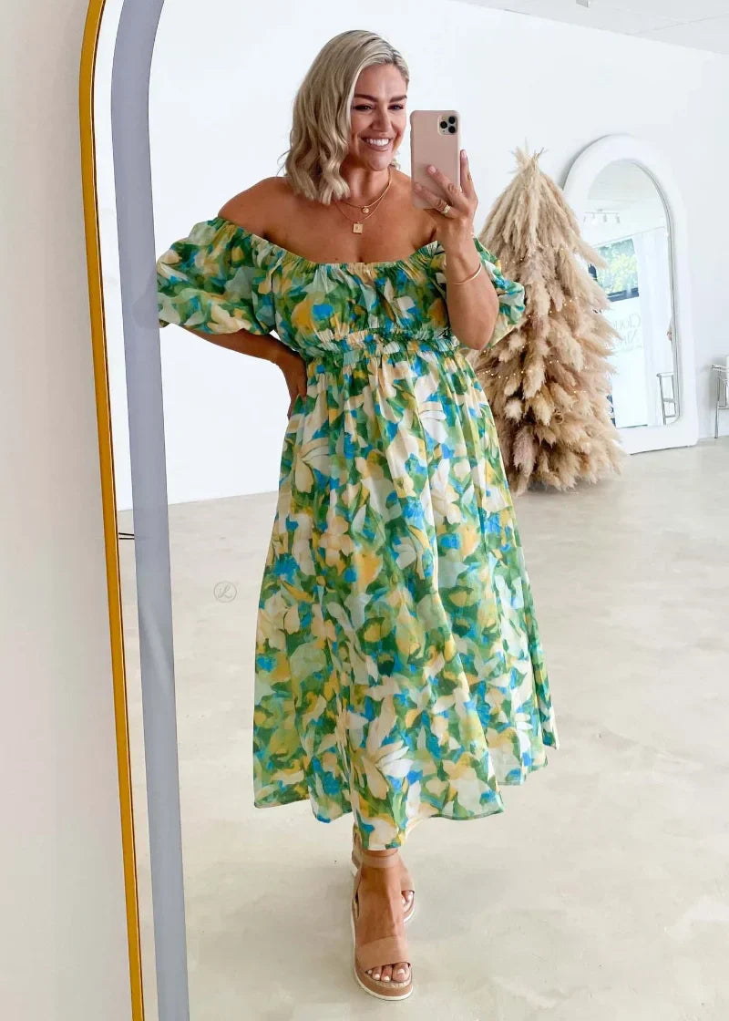 Classic Designed Dress