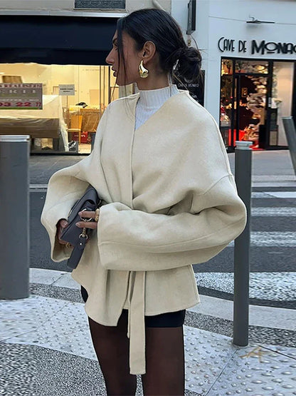 Elegantly Designed Coat