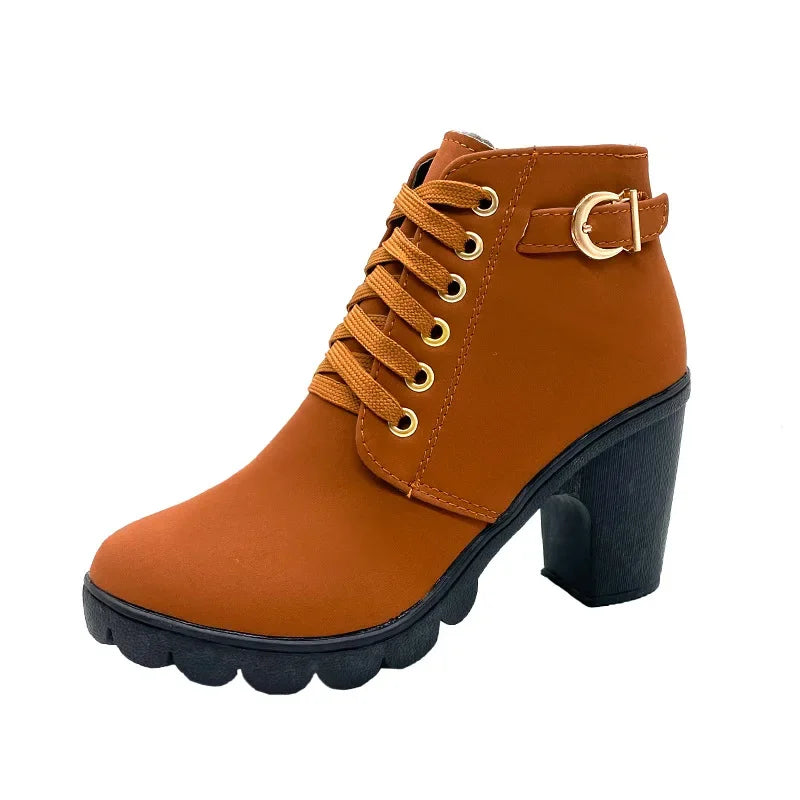 Elegant Orthopedic Boots for Every Step
