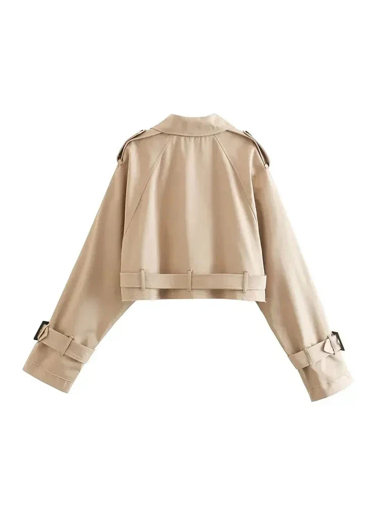 Timeless Vintage Style Coat