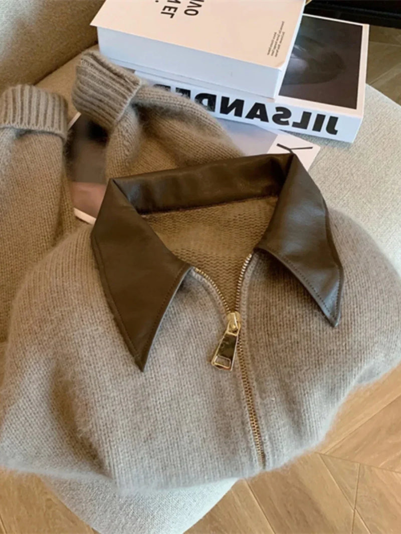 Elegantly Designed Sweater