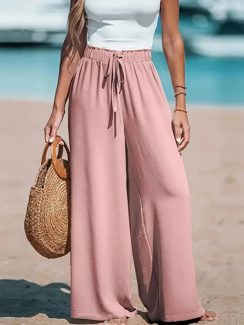 Gracefully Designed Pants