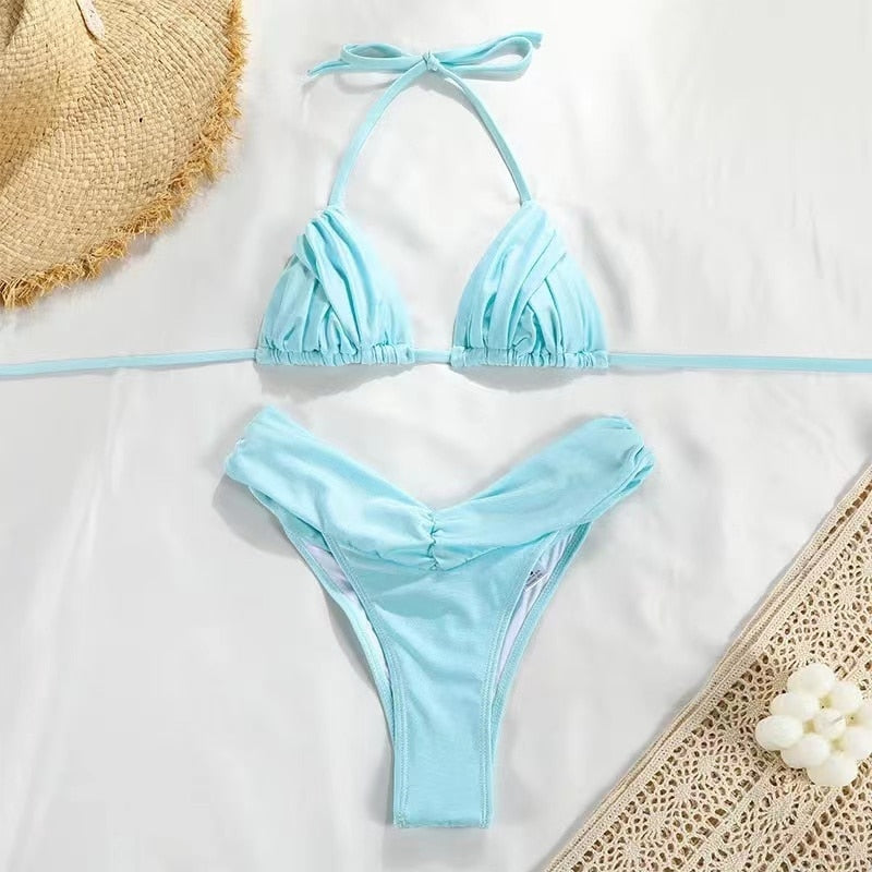 Gracefully Designed Garment