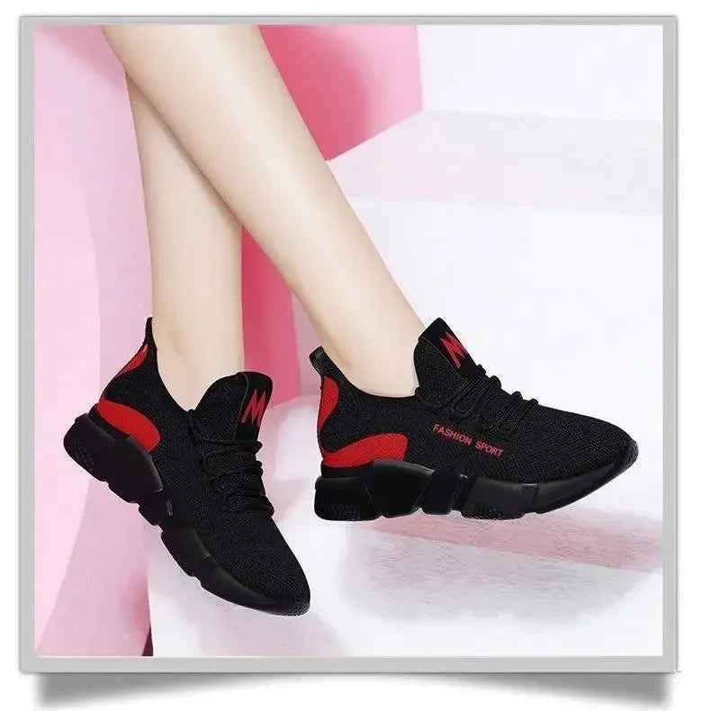 Chic Orthopedic Sneakers with Unique Design