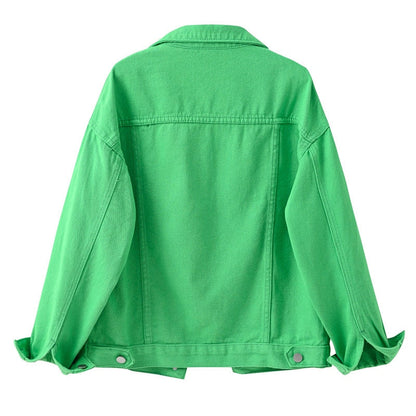 Timeless Vintage Style Jacket