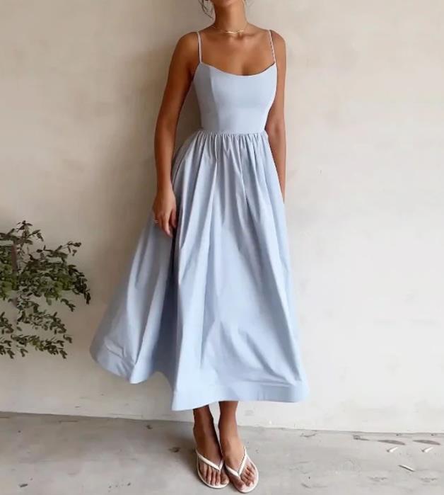 Timeless Vintage Style Dress