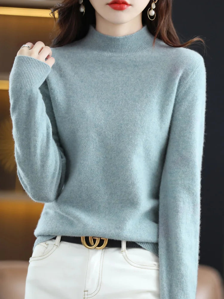 Thoughtfully Designed Pullover