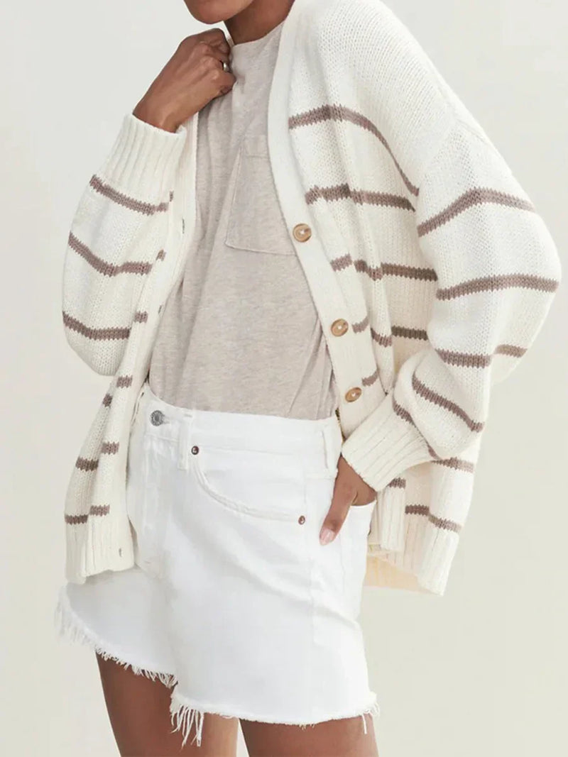 Timeless Vintage Style Cardigan