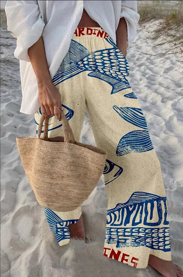 Vintage Inspired Pants
