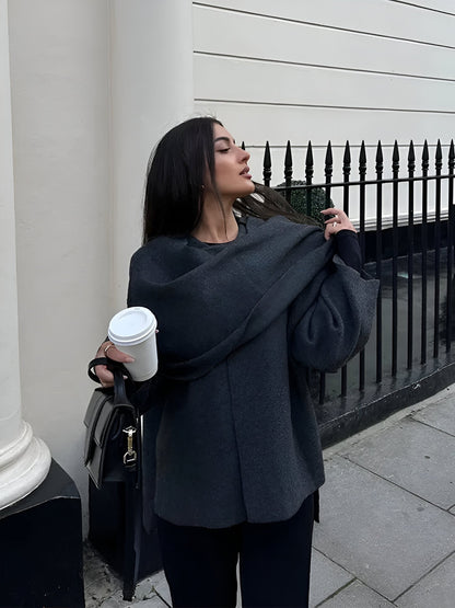 Timeless Vintage Style Coat