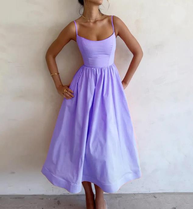 Classic Designed Dress