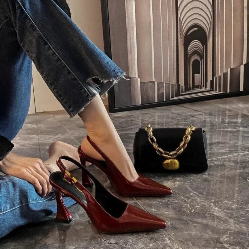 Vintage Inspired Orthopedic Sandals