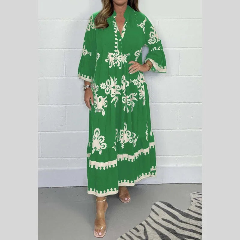 Vintage Inspired Dress
