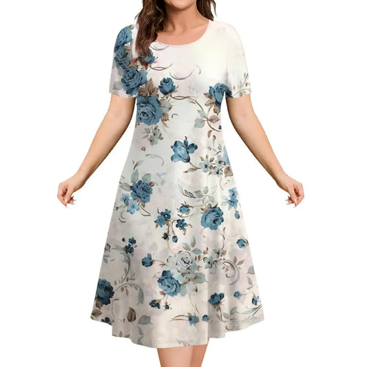 Classic Designed Dress