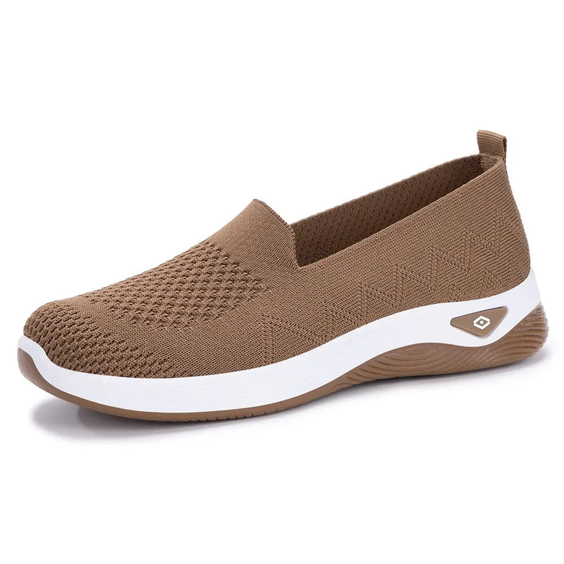 Classic Orthopedic Sneakers with Timeless Style