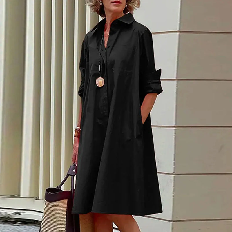 Classic Designed Dress