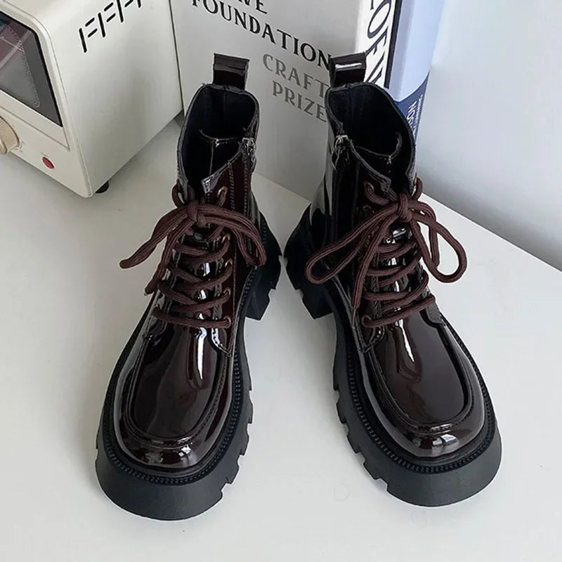 Elegant Orthopedic Boots for Every Step
