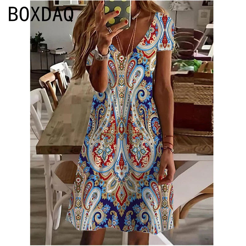 Vintage Inspired Dress