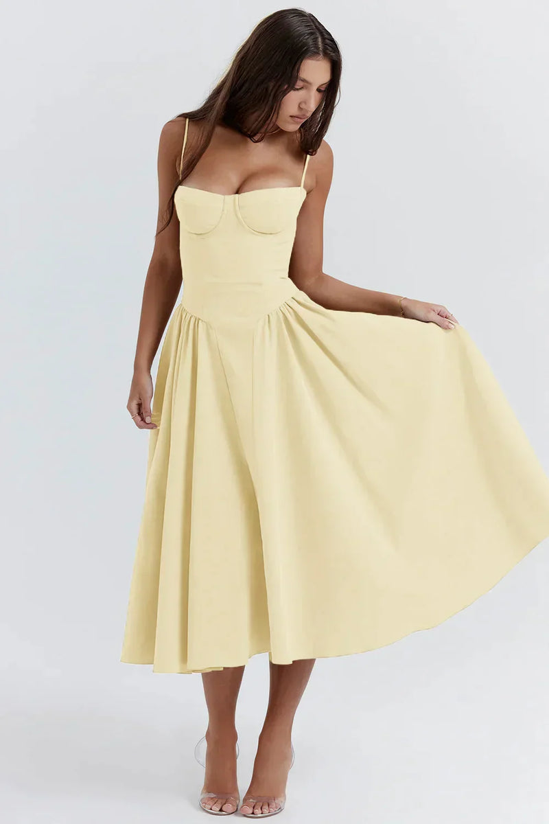Timeless Vintage Style Dress