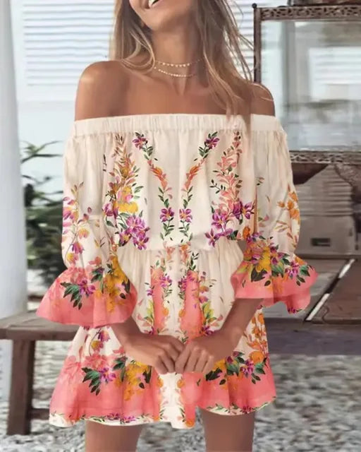 Vintage Inspired Dress