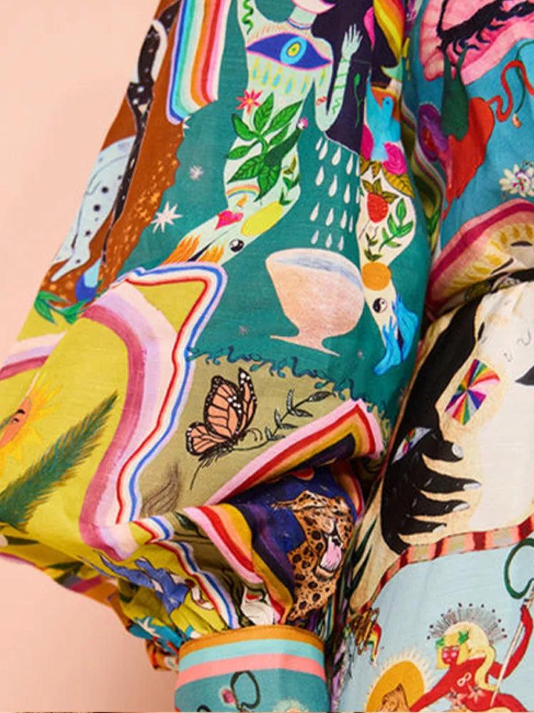 Thoughtfully Designed Dress
