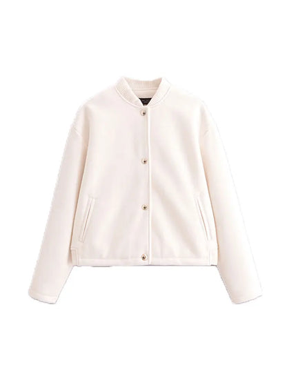 Timeless Vintage Style Jacket