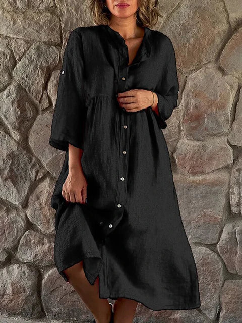 Gracefully Designed Dress