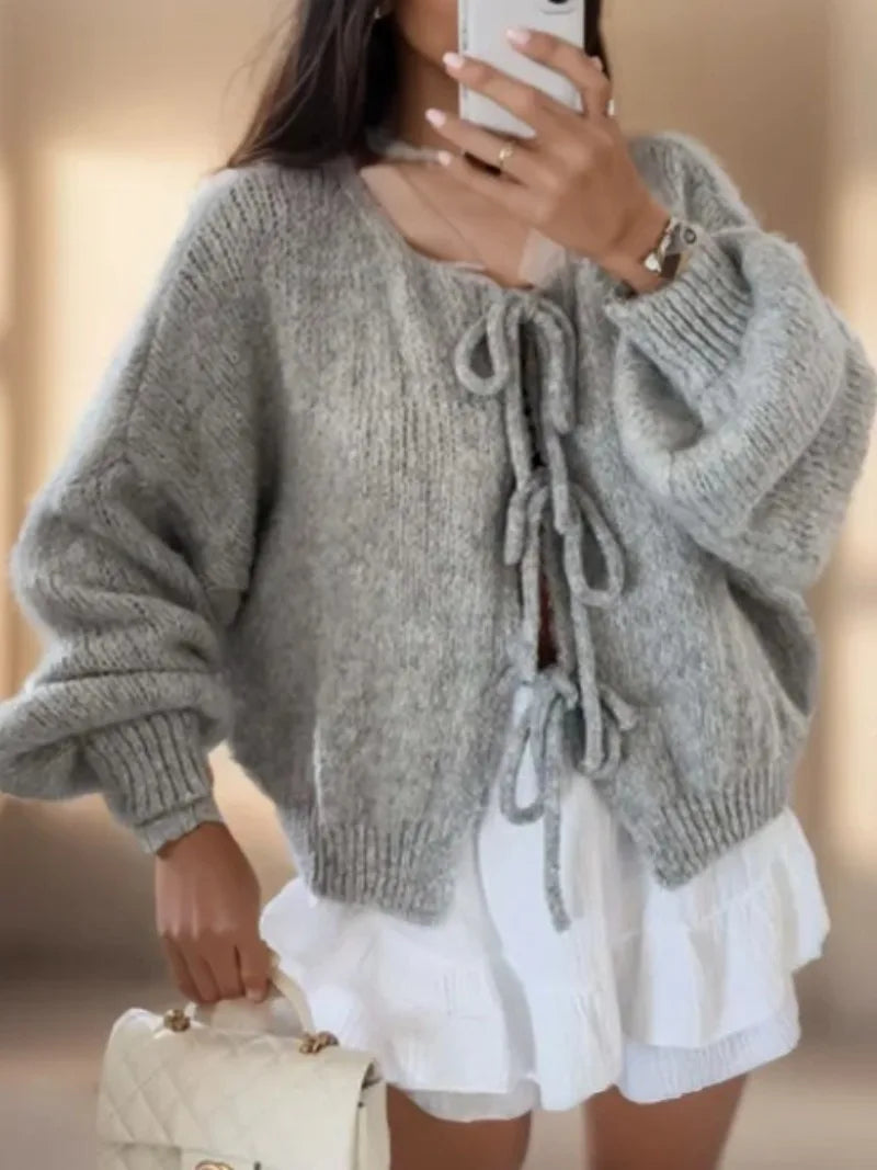 Thoughtfully Designed Cardigan