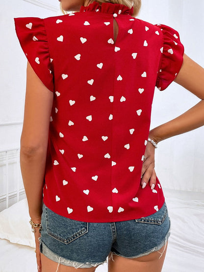 Timeless Vintage Style Blouse