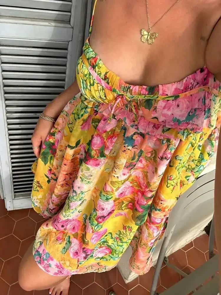 Timeless Vintage Style Dress