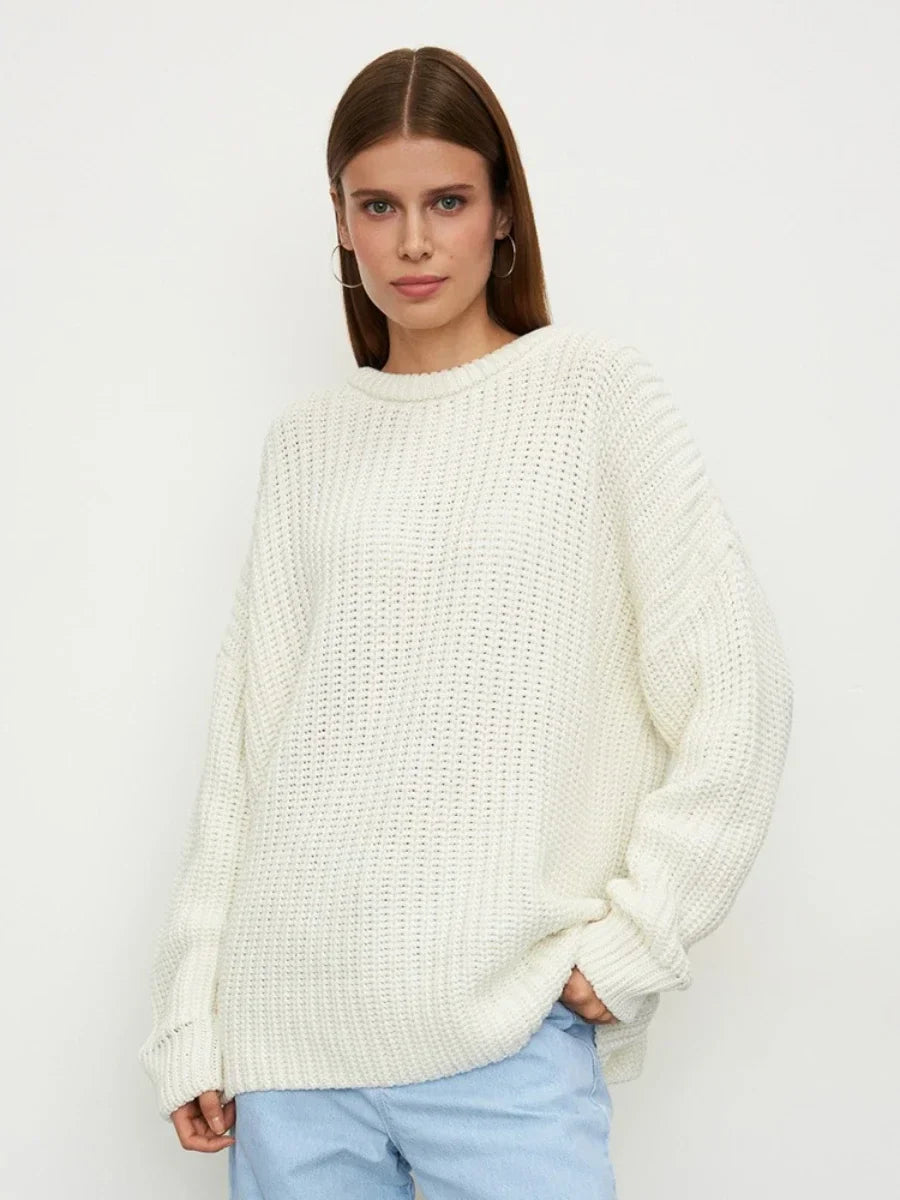 Classic Designed Sweater