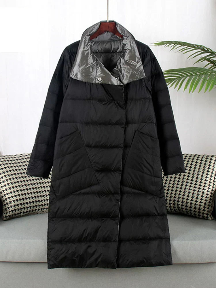 Timeless Vintage Style Coat