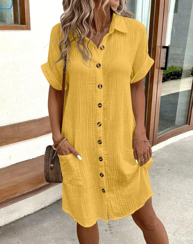 Gracefully Designed Dress