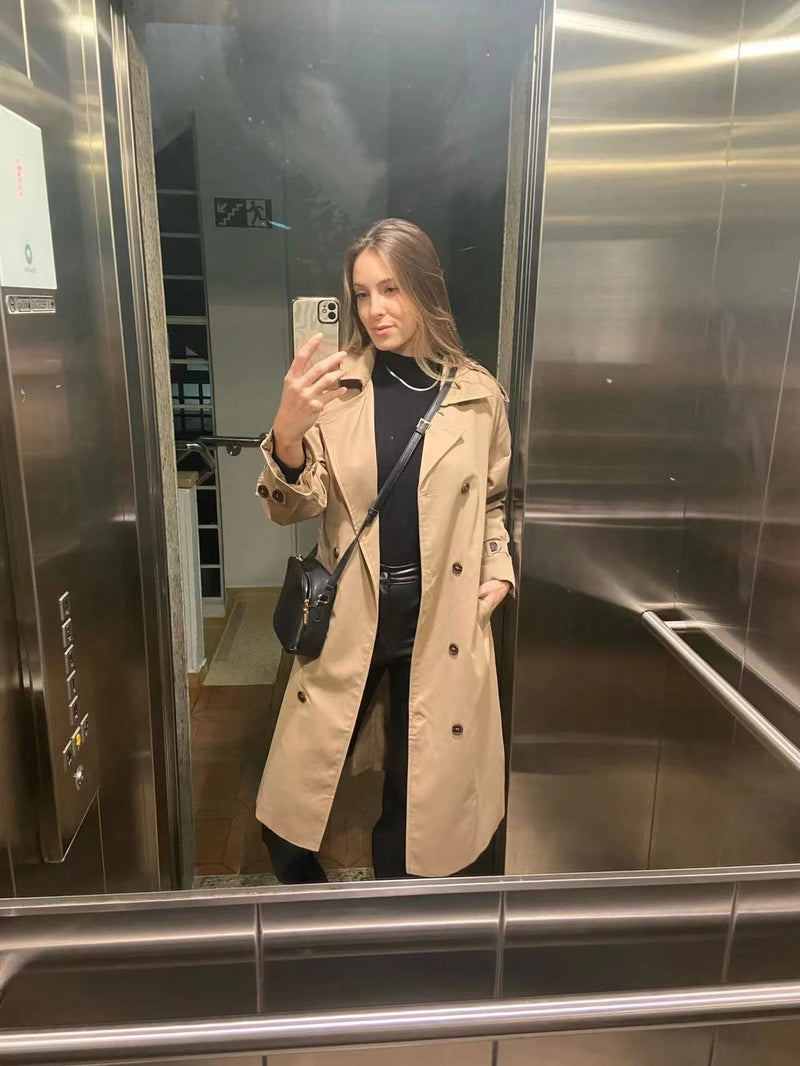 Elegantly Designed Coat