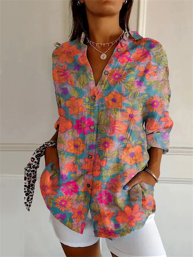Classic Designed Blouse