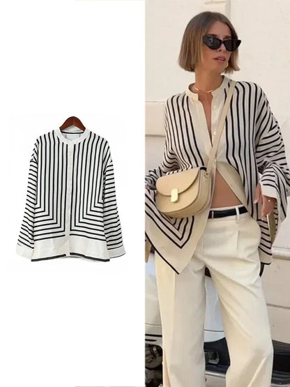 Elegantly Designed Blouse