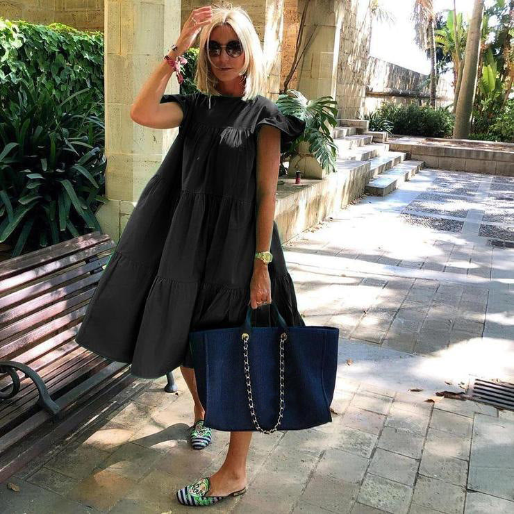 Classic Vintage Dress