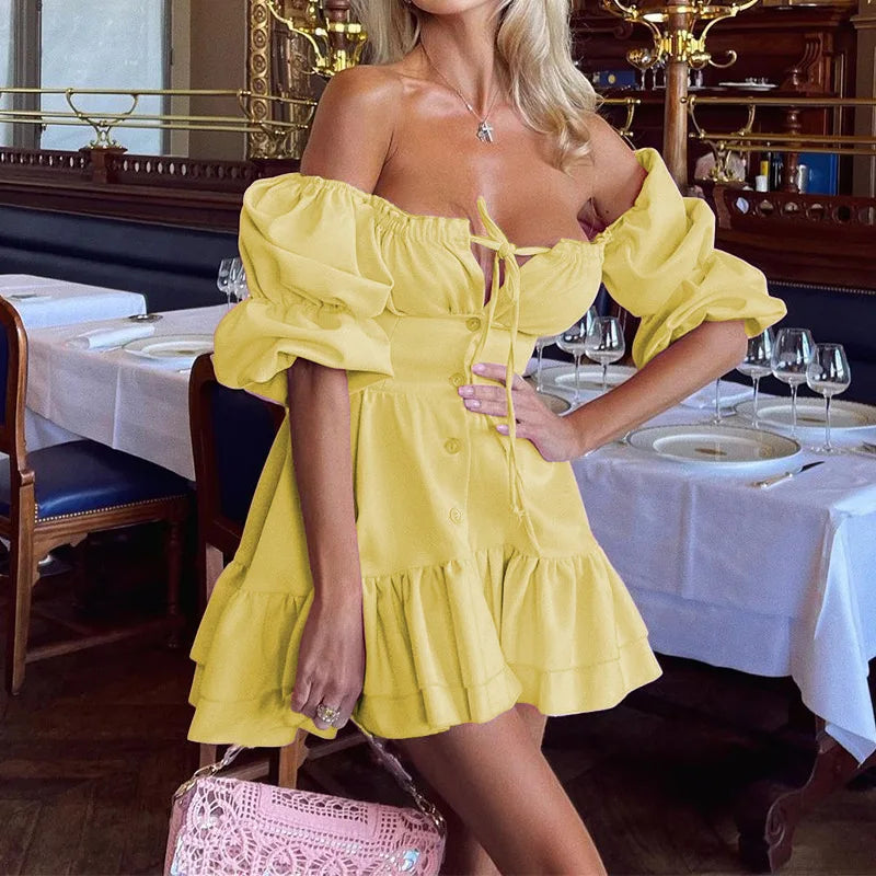 Classic Designed Dress