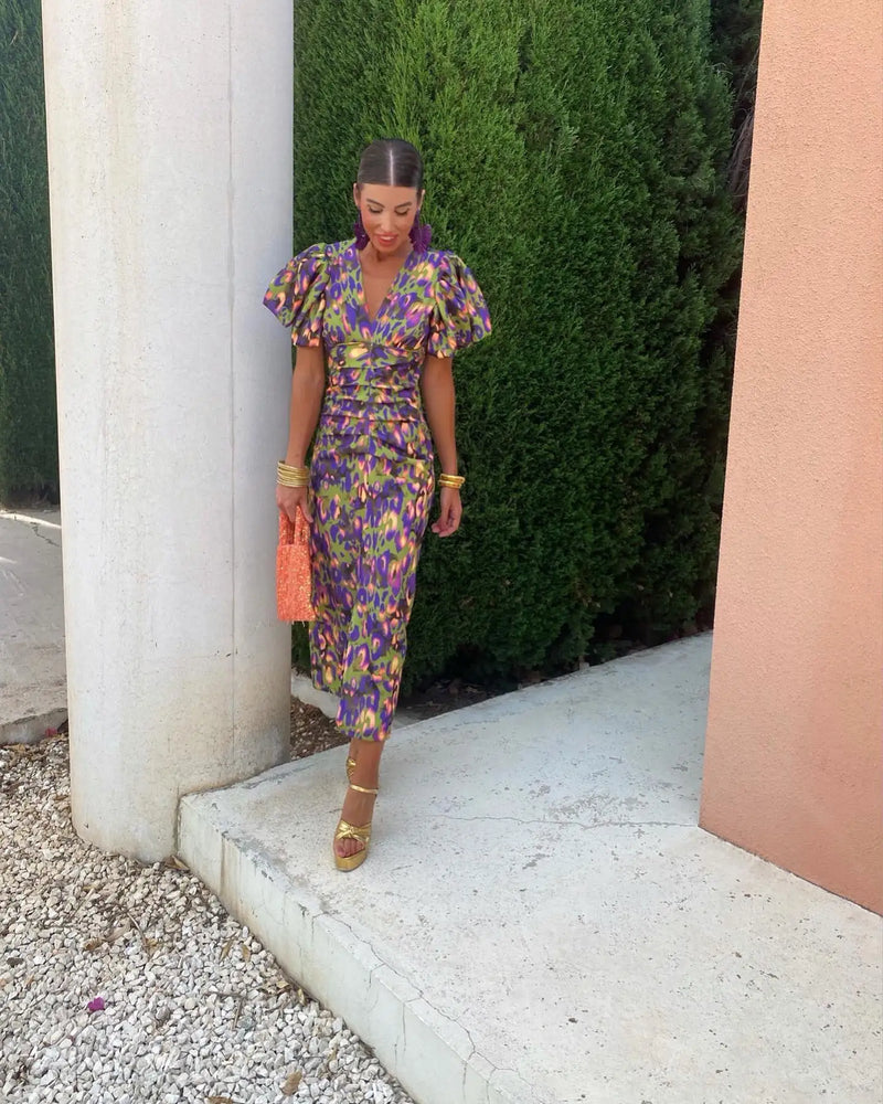 Gracefully Designed Dress