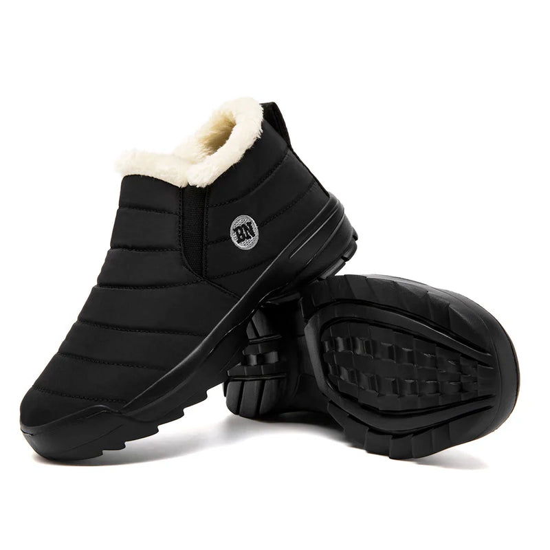 Vintage Inspired Orthopedic Boots