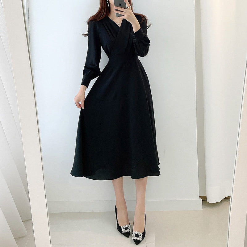 Gracefully Designed Garment