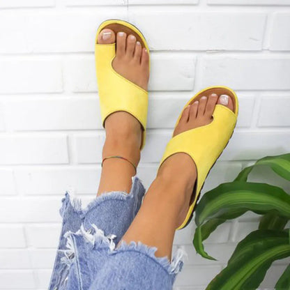 Chic Orthopedic Sandals with Unique Design