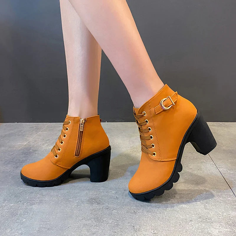 Stylish Orthopedic Boots for Any Occasion
