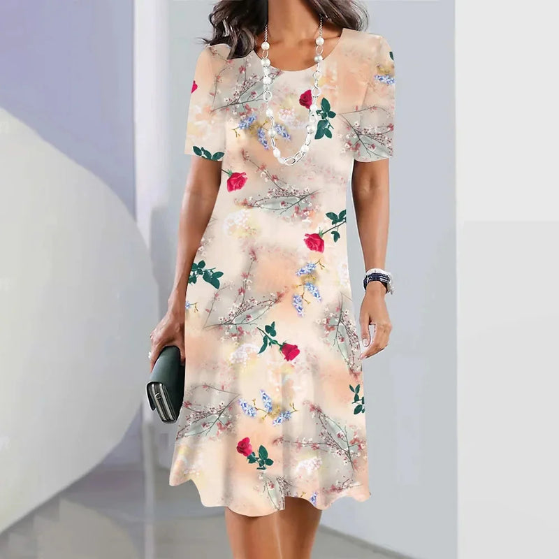 Timeless Vintage Style Dress