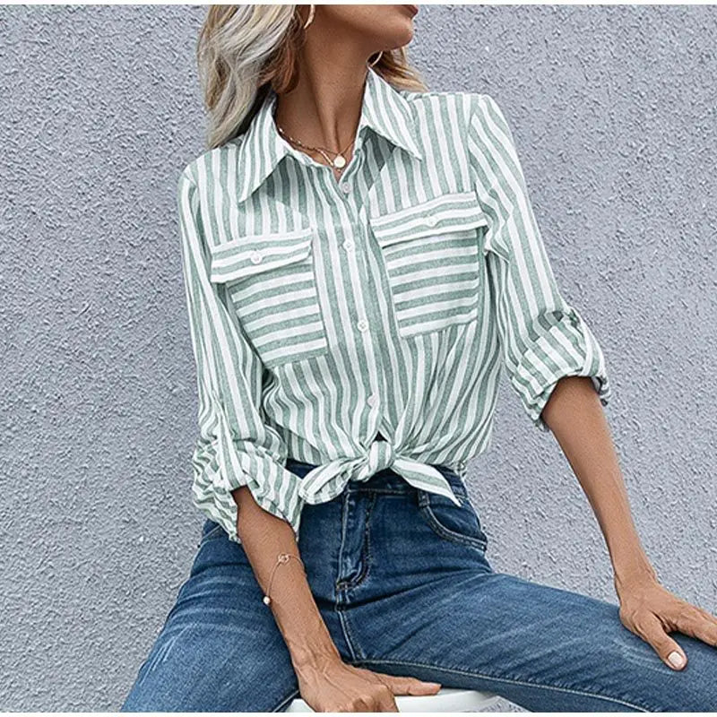 Vintage Inspired Blouse