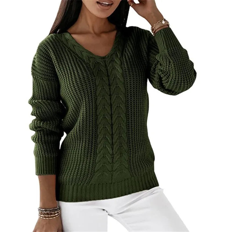 Elegantly Designed Sweater