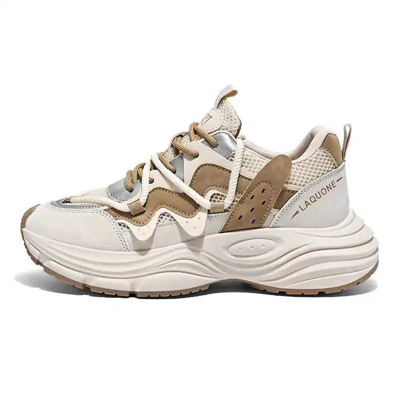 Classic Orthopedic Sneakers with Timeless Style