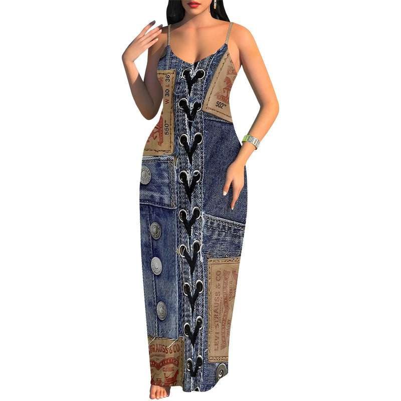 Classic Vintage Dress
