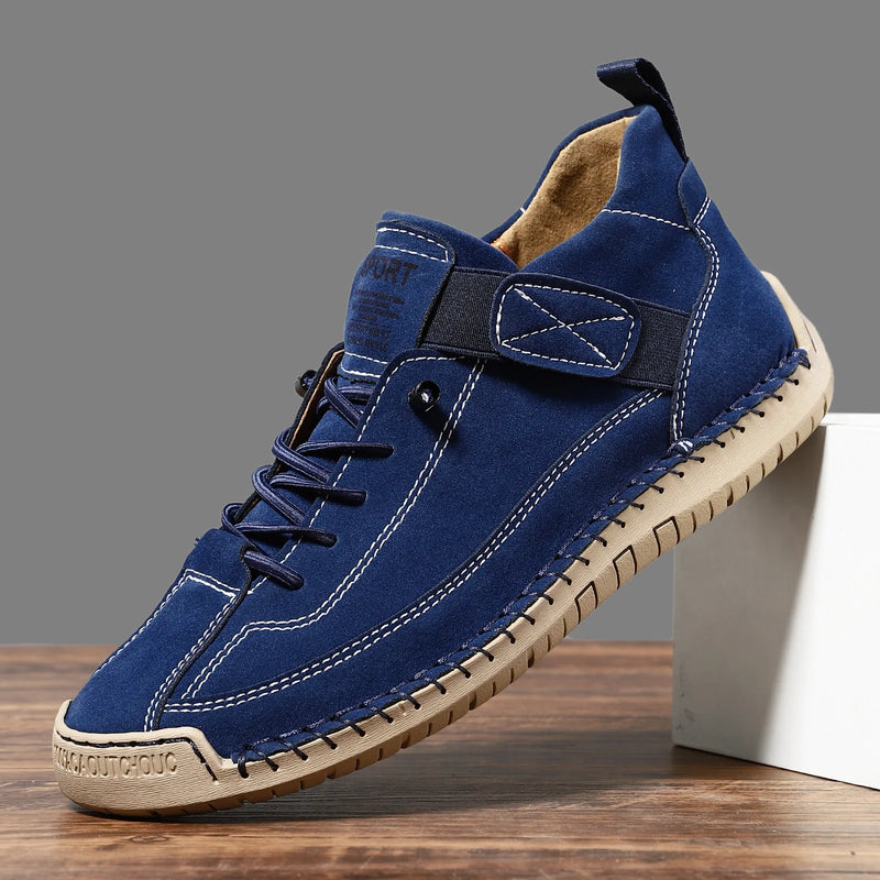 Classic Orthopedic Boots with Timeless Style