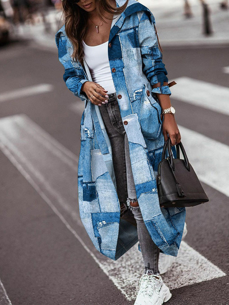 Classic Designed Coat